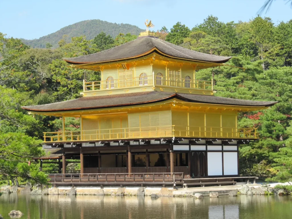 Kyoto, Temple Run