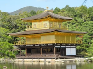 Kyoto, Temple Run