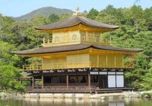 Kyoto, Temple Run